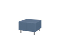 57387 U-p2 Пуф U-p2 Oregon light blue