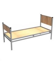 Кровать армейская, тип Ф, 1980х840х855/1015мм дуб сонома