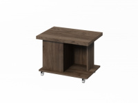 Стол журнальный 700х500х510 F-310_Орех Пацифик табак