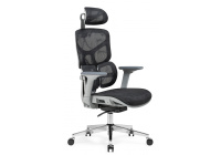 Офисное кресло Samur black / gray Офисное кресло Samur black / gray