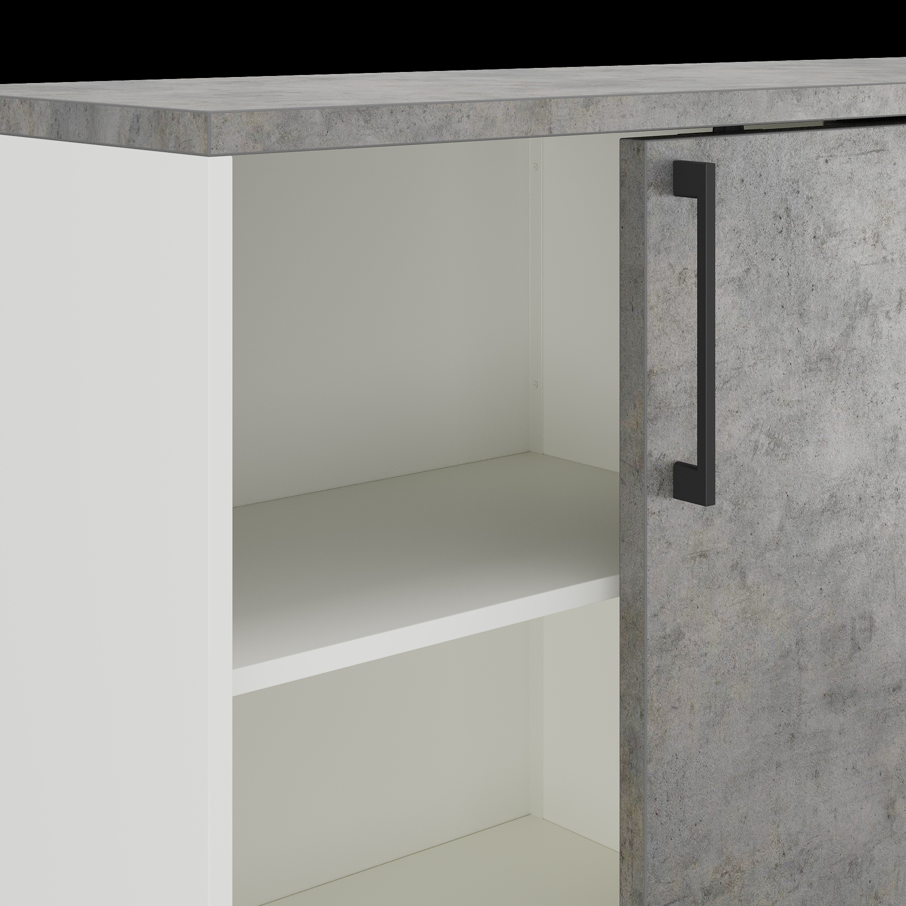 Шкаф-купе Kobor HK/3-120/60/M white/chicago Шкаф-купе Kobor HK/3-120/60/M white/chicago