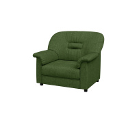MVK38824 Кресло P1-2 Velvet Lux green