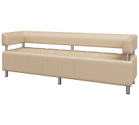 57207 Диван 3-местный U3-2 Oregon beige