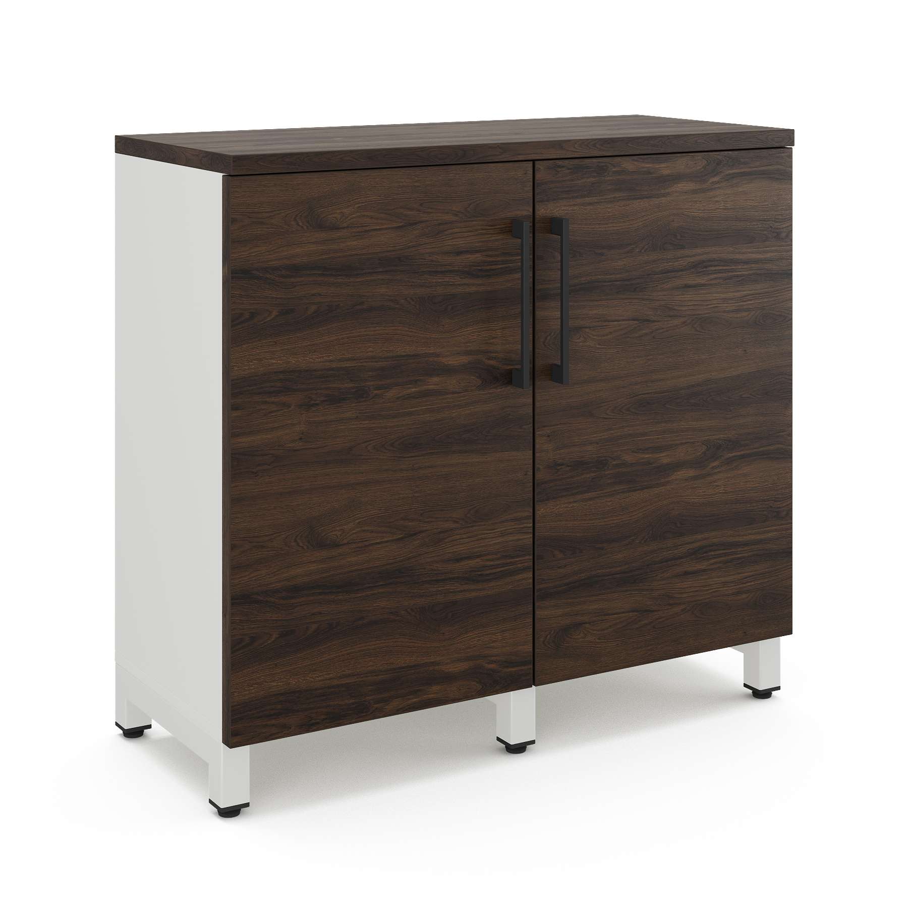 Шкаф распашной Kobor HR/2-90/60/M white/charlston Шкаф распашной Kobor HR/2-90/60/M white/charlston