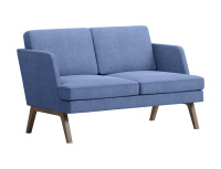 Двухместный диван Taylor TR-02 ткань Romeo 11