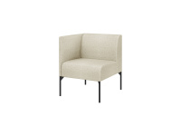 MVK60949 Модуль 1-местный правый Brd1R Sherlock beige