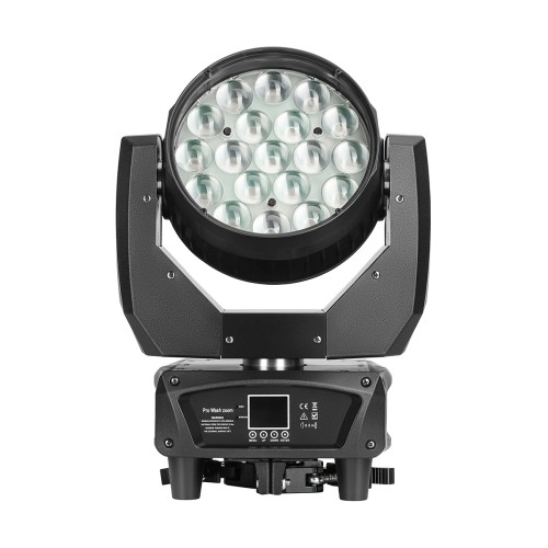 LightCraft H19x15W WASH