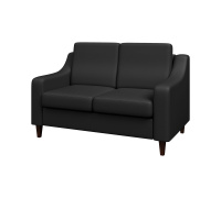 MVK15871 Диван 2-местный R2 Oregon black