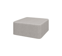 MVK31106 Пуф 90х90х4 БК-909040 Tempo grey