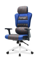 Эргономичное компьютерное кресло Champion синий