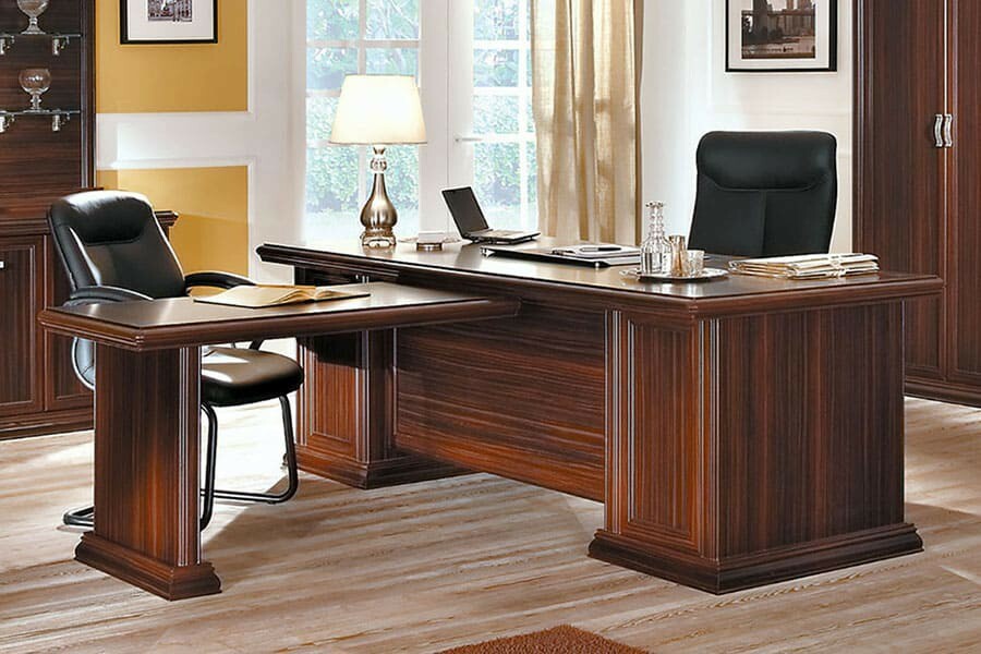 Как выбрать идеальный стол для руководителя: 5 ключевых критериев Как выбрать идеальный стол для руководителя: 5 ключевых критериев