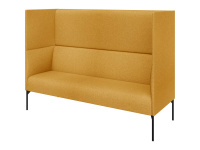 MVK60832 Диван 3-местный высокий Brd3H-2 Sherlock yellow