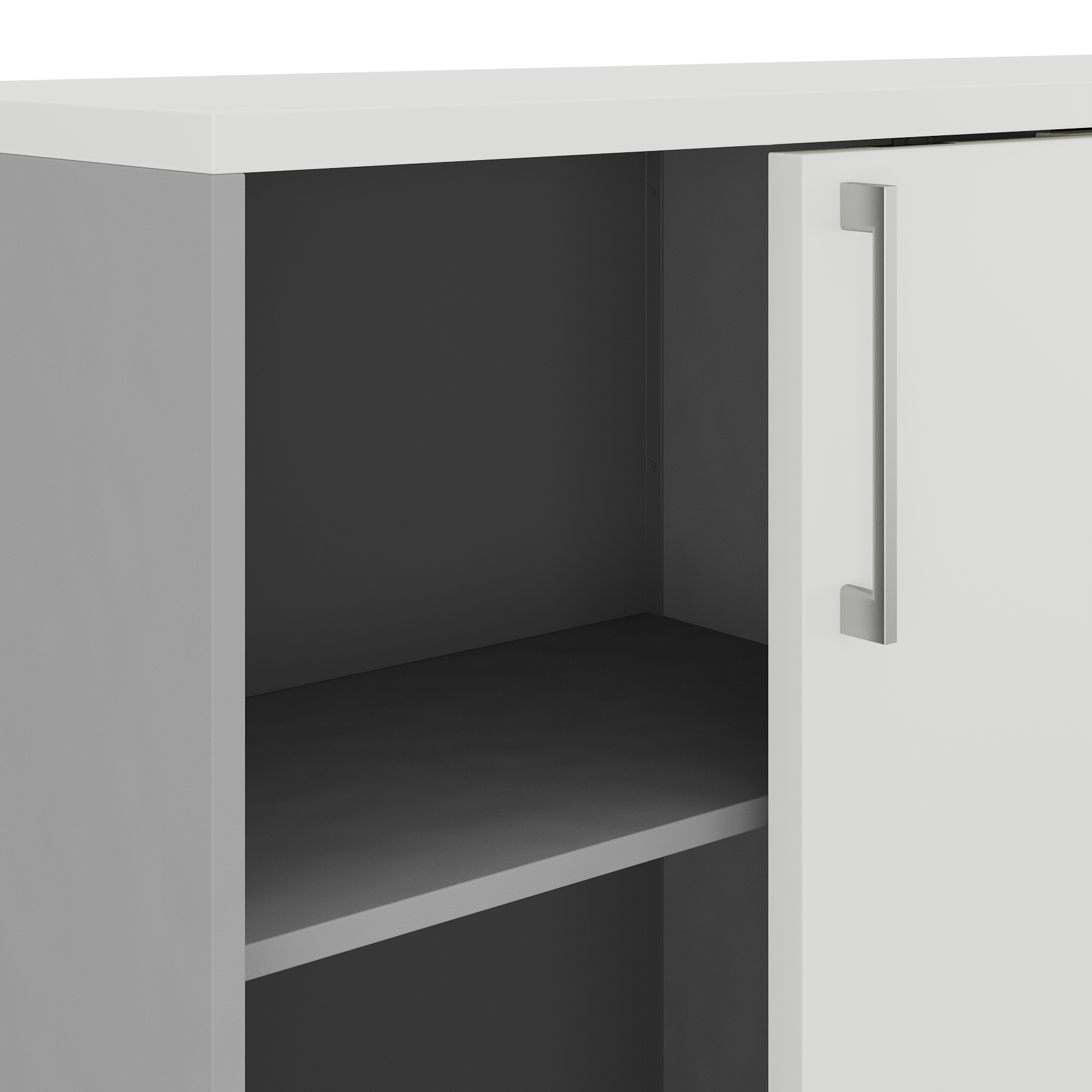 Шкаф-купе Kobor HK/2-120/60/M aluminum/premium Шкаф-купе Kobor HK/2-120/60/M aluminum/premium