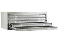 Картотечный шкаф Практик A1-05/1 (верх)