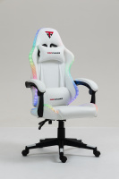 Кресло спортивное TopChairs Druid белый