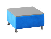 Столик большой Marcus MC-SB ткань Velutto 45 Столик большой Marcus MC-SB ткань Velutto 45