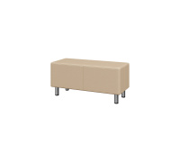 57444 U-b1 Банкетка U-b1 Oregon beige