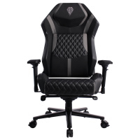 Кресло BRABIX PREMIUM "Core GM-160", мультиблок, 4D подлокотники, литой поролон, черное/серое, 532952 Кресло BRABIX PREMIUM "Core GM-160", мультиблок, 4D подлокотники, литой поролон, черное/серое, 532952