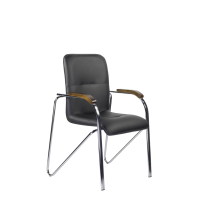 Стул Самба CH Д8 Z10 (тёмно-коричневый)