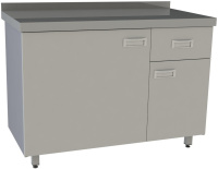 Барная станция для кофемашин БСНКРЯ-10/6-БП