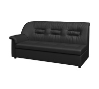 56850 Модуль 3-местный раскладной правый P3R-r Domus black 56850 Модуль 3-местный раскладной правый P3R-r Domus black
