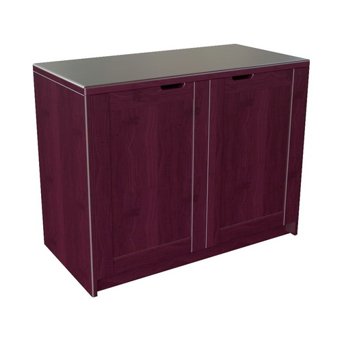 Шкаф - креденция для документов 22400 палисандр