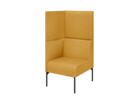 MVK60868 Модуль 1-местный правый высокий Brd1HR Sherlock yellow