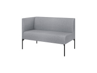 MVK60969 Модуль 2-местный правый Brd2R Sherlock grey
