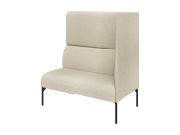 MVK60872 Модуль 2-местный левый высокий Brd2HL Sherlock beige