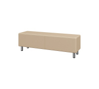 57536 U-b2 Банкетка U-b2 Ecotex beige 57536 U-b2 Банкетка U-b2 Ecotex beige
