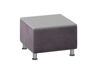 Столик малый Marcus MC-SM ткань Velutto 19 Столик малый Marcus MC-SM ткань Velutto 19