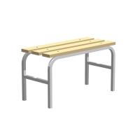 Скамья гардеробная разборная липа 600х350х450