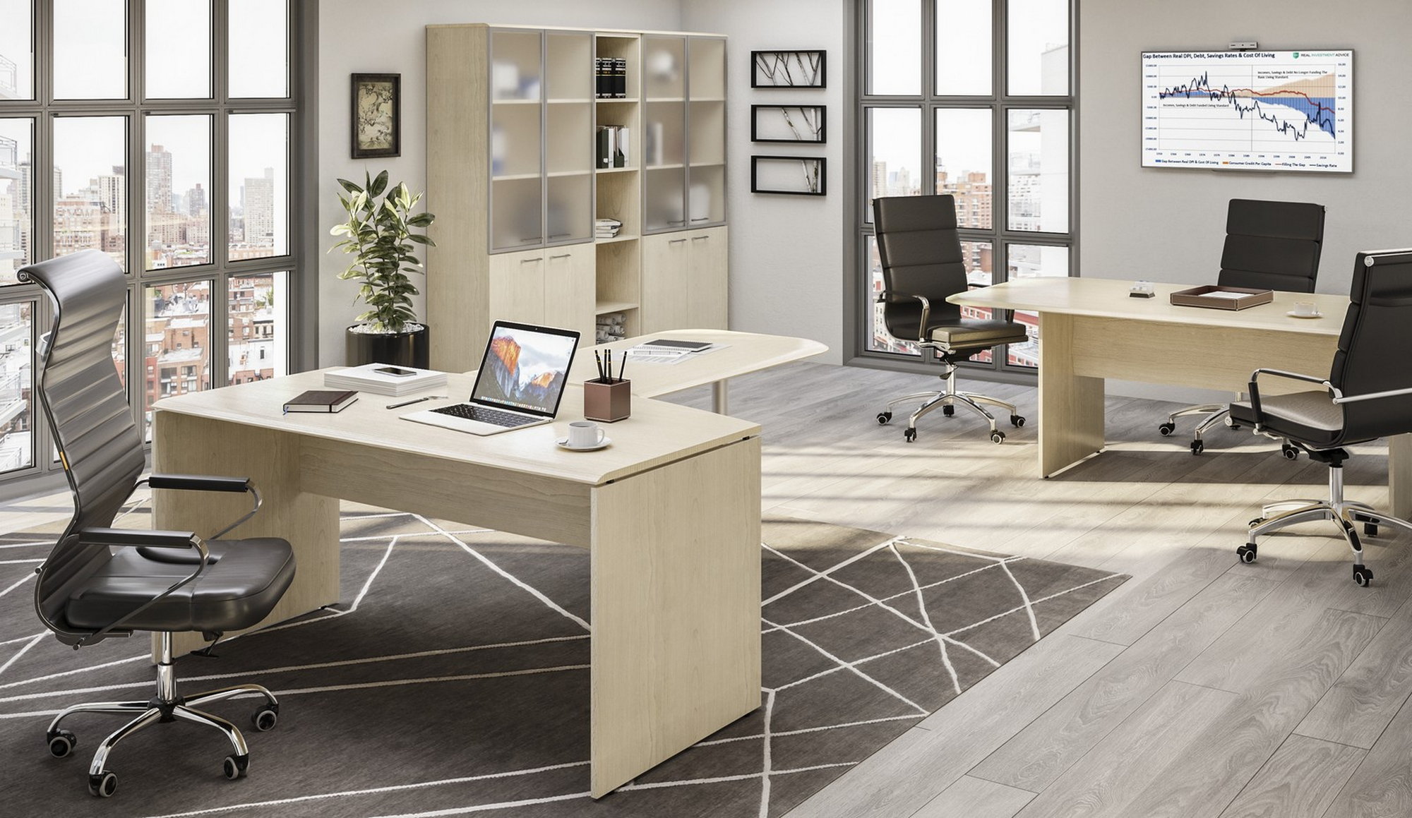 Кабинет руководителя Wave Бук Тиара Кабинет руководителя Wave Бук Тиара