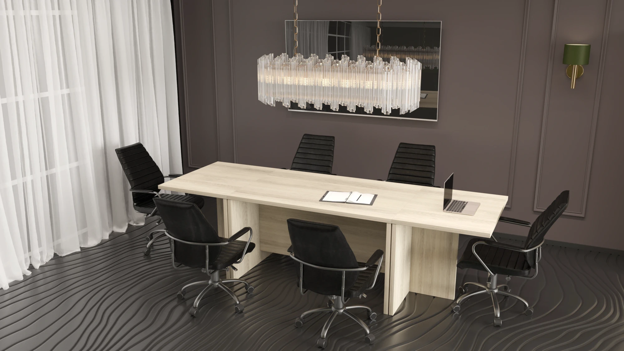 Кабинет руководителя Акцент Кронберг Кабинет руководителя Акцент Кронберг