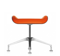 SILVER 100S Банкетка ОРАНЖ