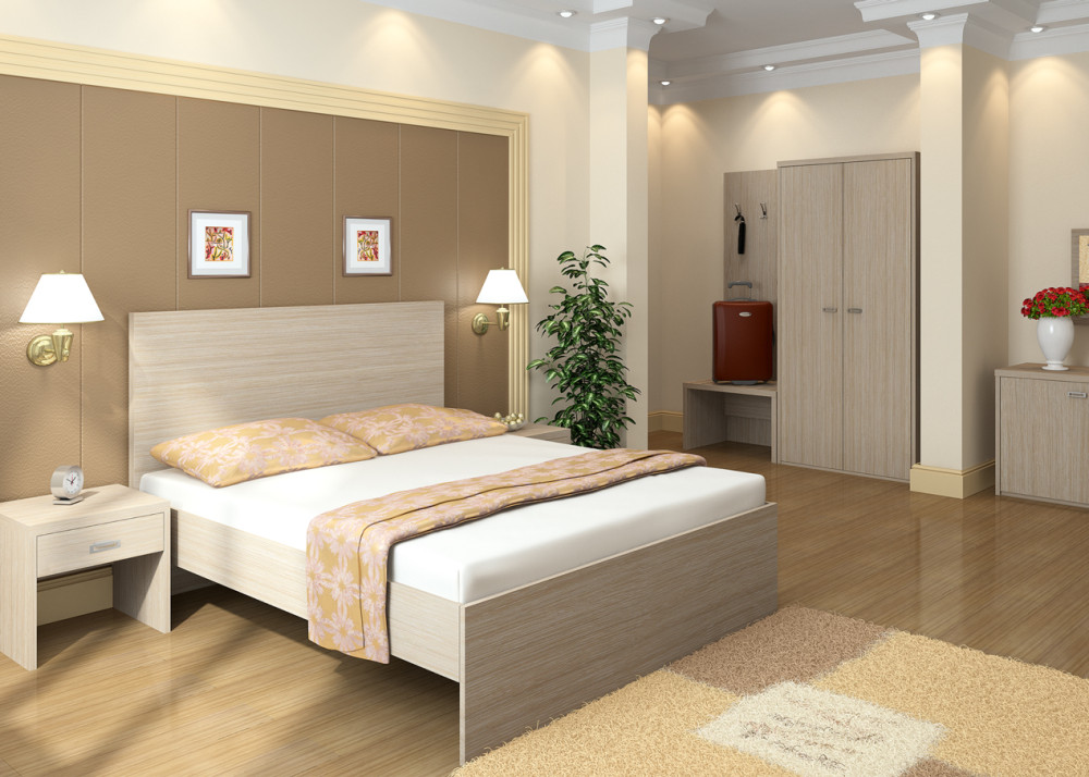 Серии мебели для гостиниц