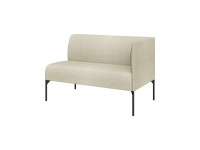 MVK60956 Модуль 2-местный левый Brd2L Sherlock beige