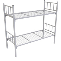 Кровать двухъярусная Прораб-2/200х90 белая