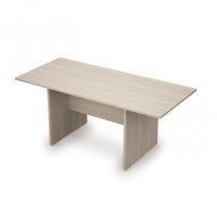 6СП.001 Стол для переговоров (1800x800x750) шамони светлый