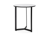 Журнальный стол Роб D-450 белый мрамор Журнальный стол Роб D-450 белый мрамор