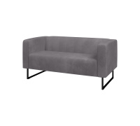 MVK58505 Диван 2 местный 60 КС2-60 Lounge grey MVK58505 Диван 2 местный 60 КС2-60 Lounge grey