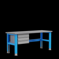 Стол промышленный PLC 20.3 Стол промышленный PLC 20.3