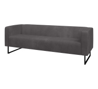 MVK58544 Диван 3 местный 60 КС3-60 Lounge grey MVK58544 Диван 3 местный 60 КС3-60 Lounge grey