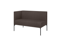 MVK60964 Модуль 2-местный правый Brd2R Sherlock brown