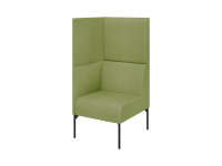 MVK60869 Модуль 1-местный правый высокий Brd1HR Sherlock green