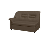 56806 Модуль 2-местный раскладной правый P2R-r Domus brown 56806 Модуль 2-местный раскладной правый P2R-r Domus brown