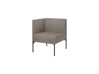 MVK60951 Модуль 1-местный правый Brd1R Sherlock brown