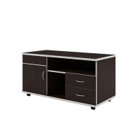 ZOM27520001 Zoom Приставка подкатная 122x53x61 венге ZOM27520001 Zoom Приставка подкатная 122x53x61 венге