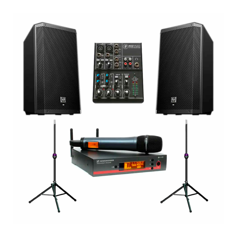 Звуковое оборудование