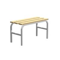 Скамья гардеробная сосна 1200х350х450 Скамья гардеробная сосна 1200х350х450